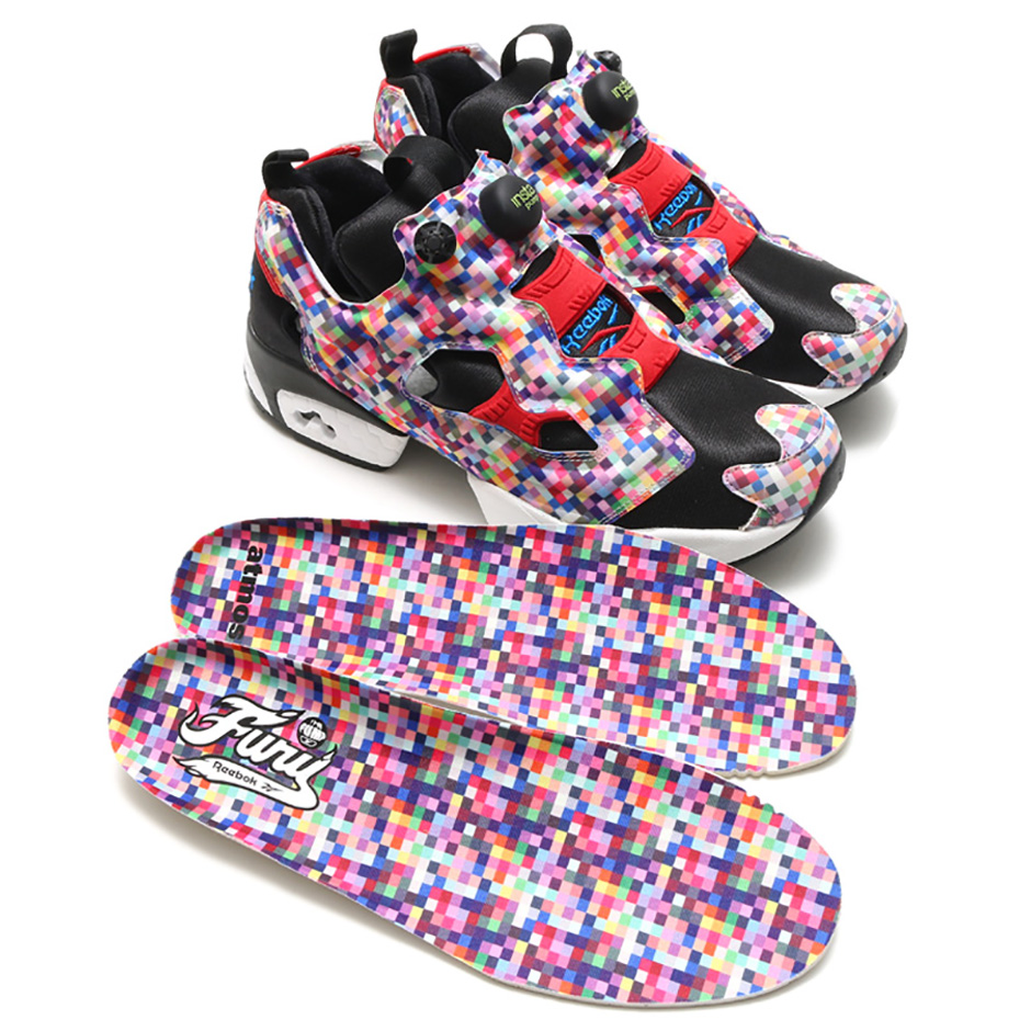 Atmos Reebok Instapump Fury Electric Town 06