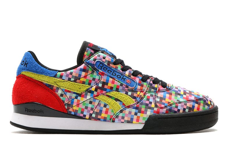 atmos and Reebok’s Colorful Phase 1 Pro Collab Is Available Now