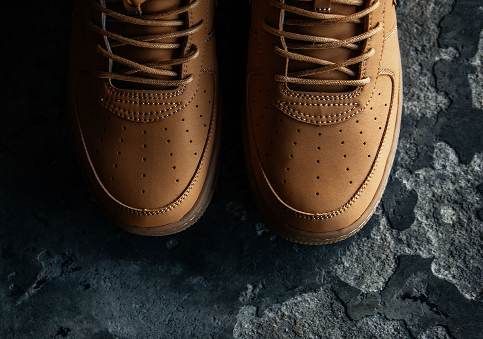 Bape Bapesta Mid Foot Soldier Wheat 4