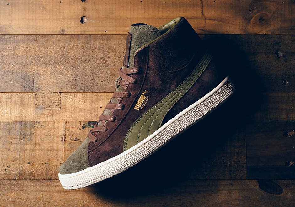 Bobbito Garcia Puma Suede Mid 2