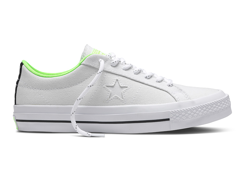 Converse Counter Climate Collection One Star 2