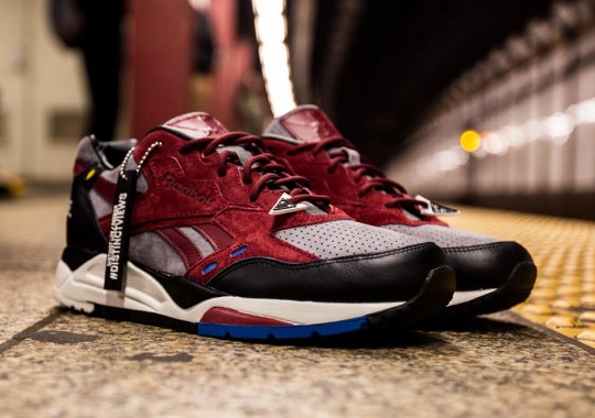 The Distinct Life x Reebok Bolton “Distinct Views” Part 3