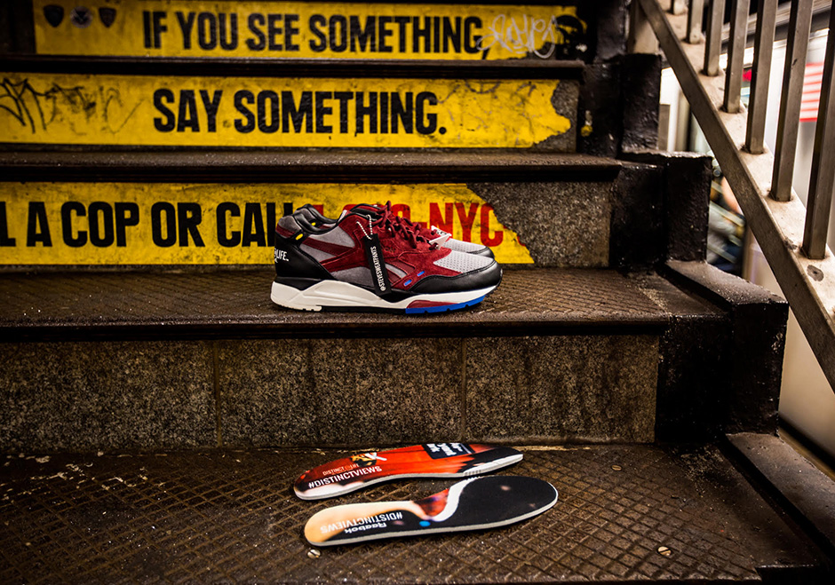 Distinct Life Reebok Bolton Collaboration 03