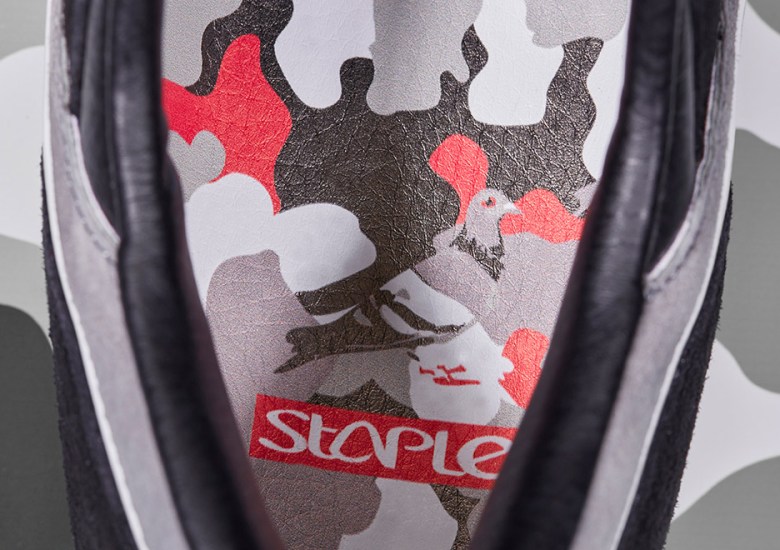 Staple and FILA Drop Massive Capsule Collection