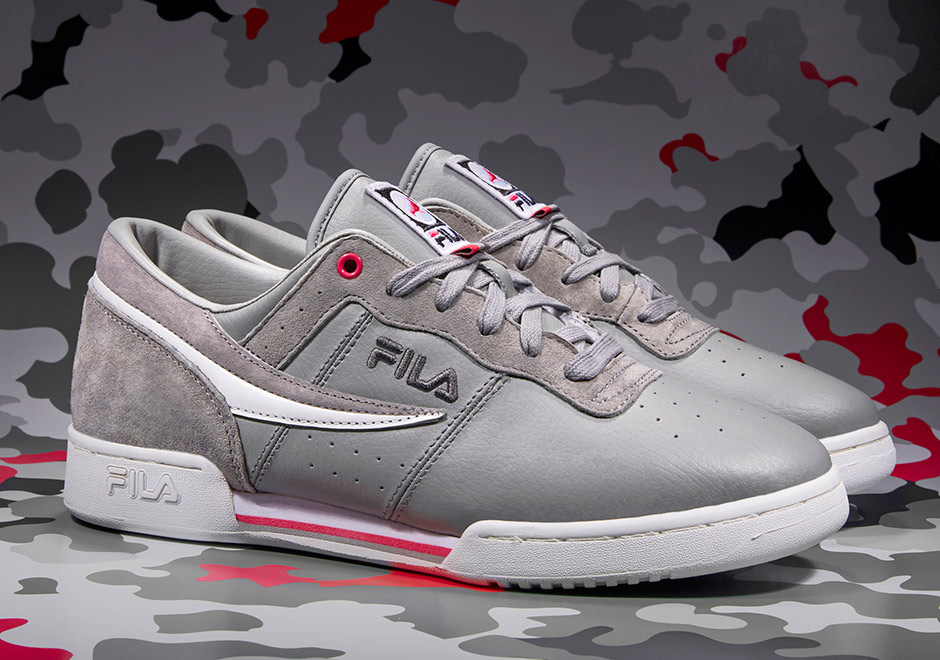 Fila Staple Collab F 13 Original Fitness Original Tennis Pigeon 10