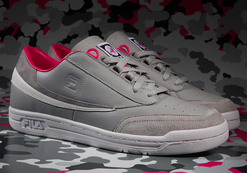 Fila Staple Collab F 13 Original Fitness Original Tennis Pigeon 13