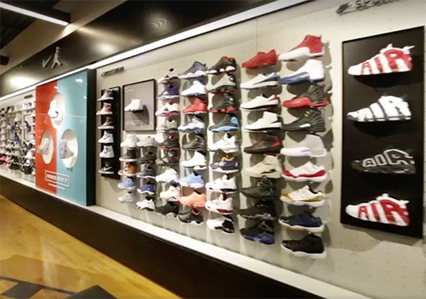 Foot Locker's New NYC Flagship Store Opening Will Have Jordan And NMD Restocks