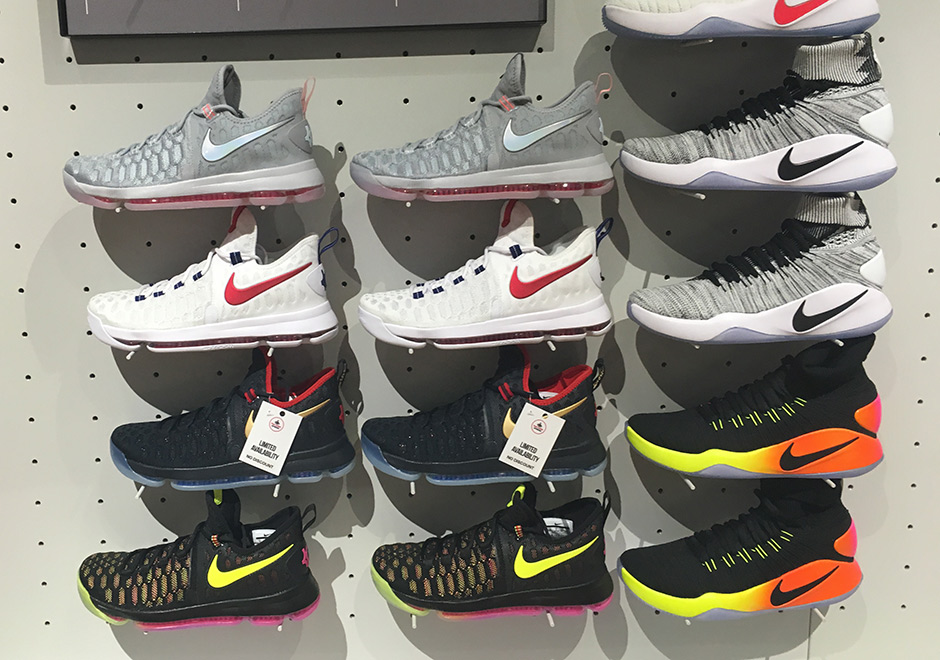 Footlocker Restock Recap 18