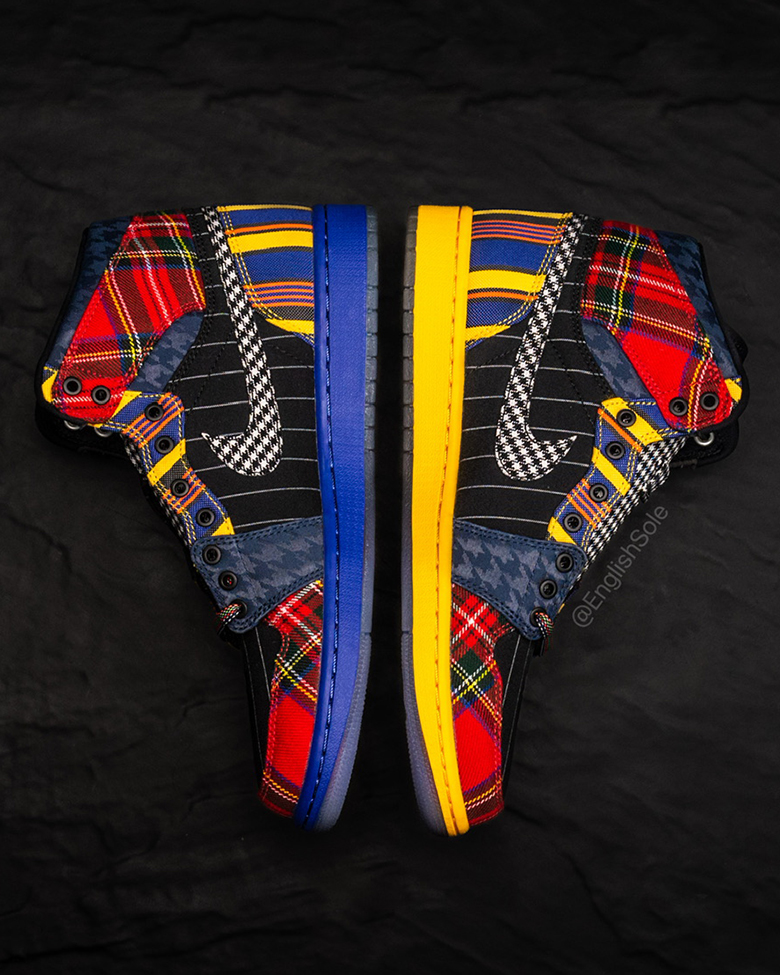 Jordan 1 Craig Sager 1