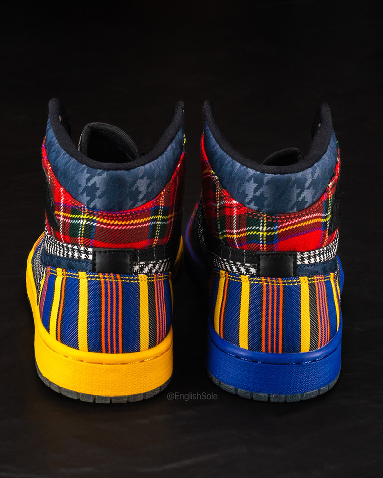 Jordan 1 Craig Sager 7