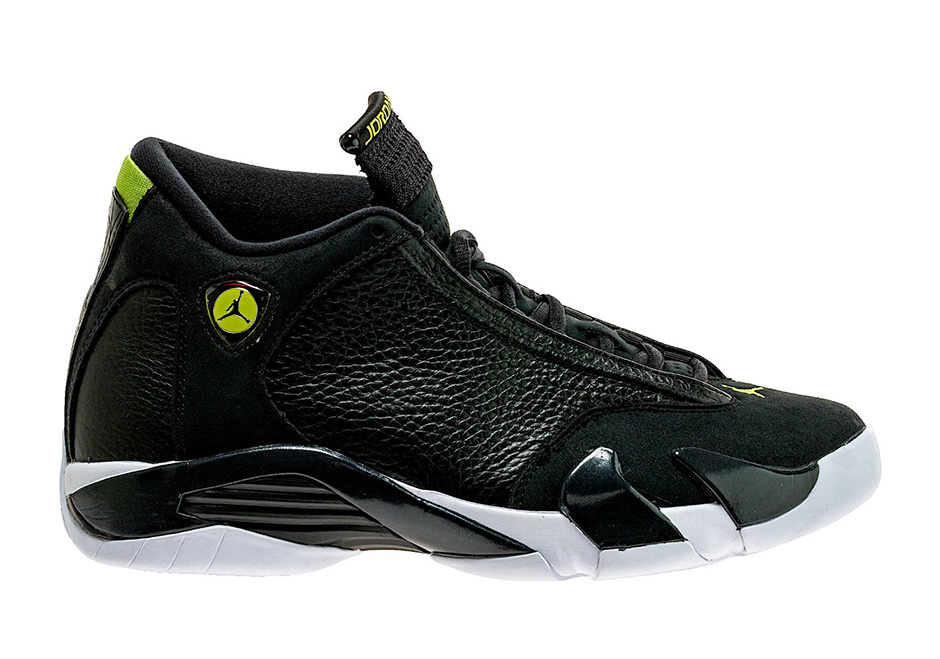 Release Details For The Air Jordan 14 "Indiglo"