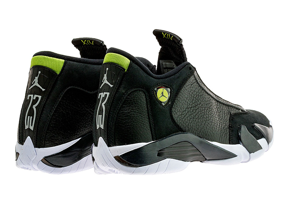 Jordan 14 Indiglo Retro 5