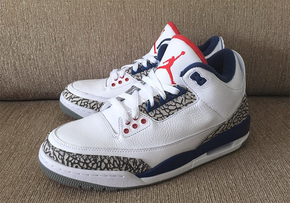 Jordan 3 True Blue 2016 Release Date 01