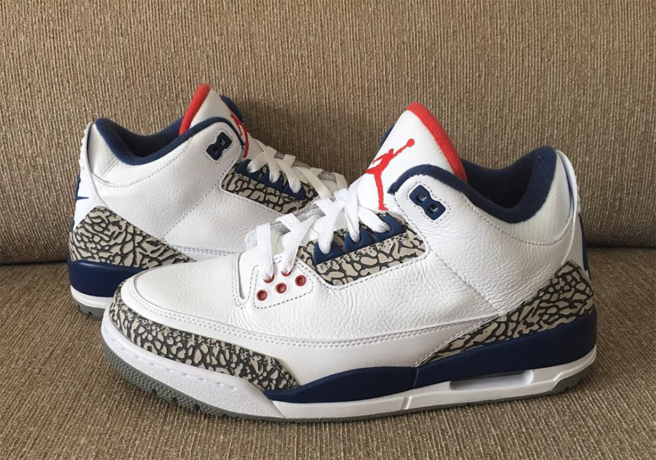 Jordan 3 True Blue 2016 Release Date 02