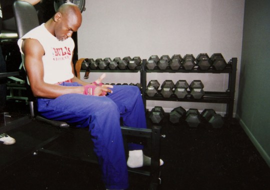 Train Like Michael Jordan Did With The Jordan Breakfast Club