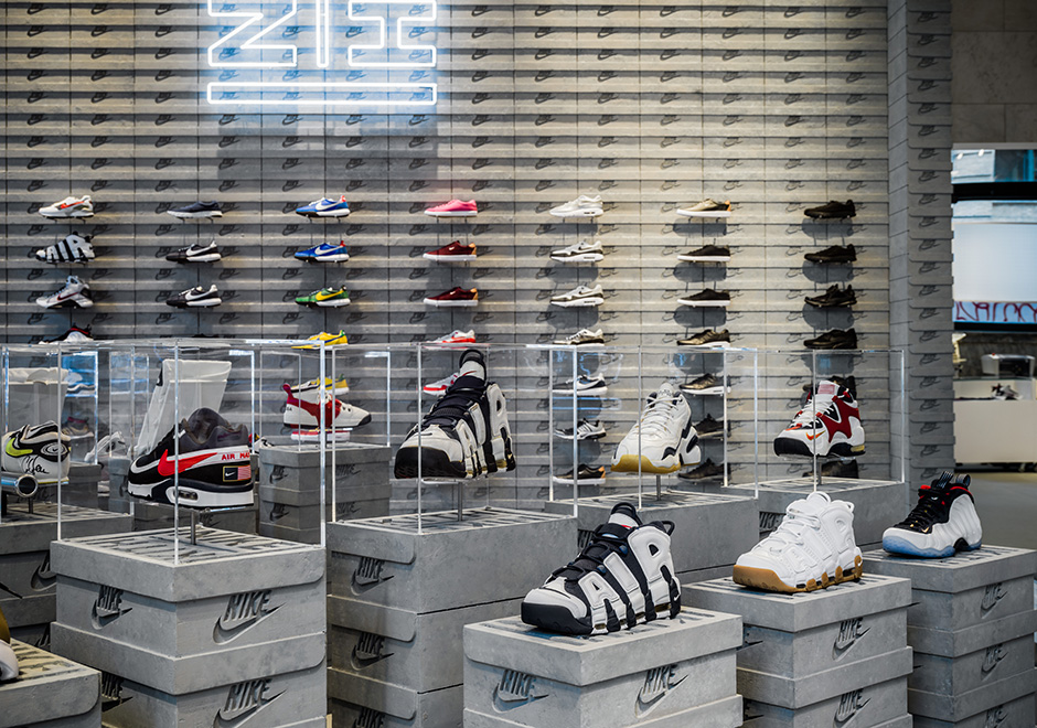 Kith Nike Pop Up 6