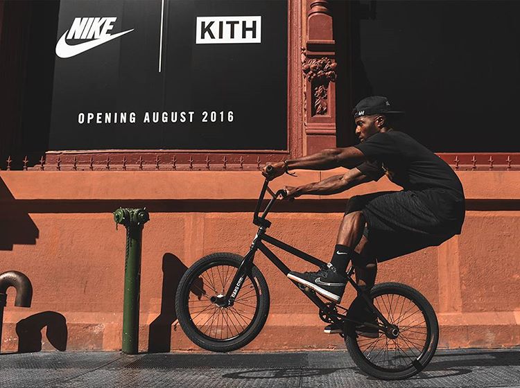 Kith X Nike Shop Opens August 5th 02