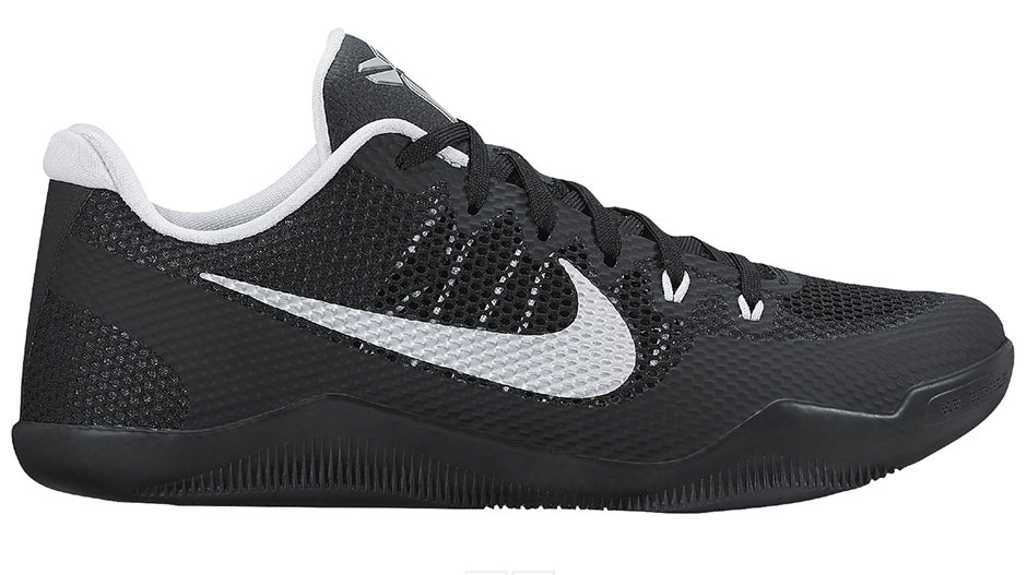 Kobe 11 Team Black