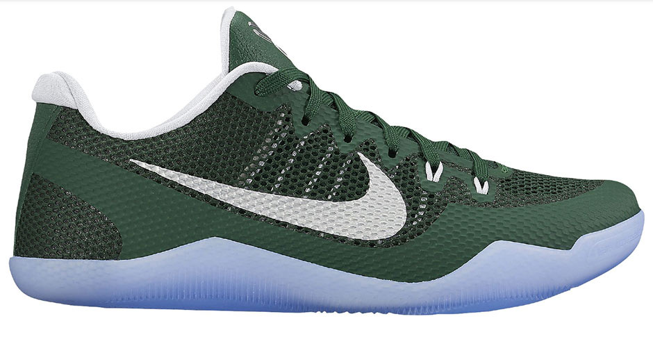 Kobe 11 Team Green