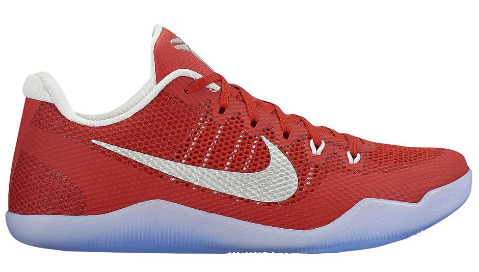 Kobe 11 Team Red