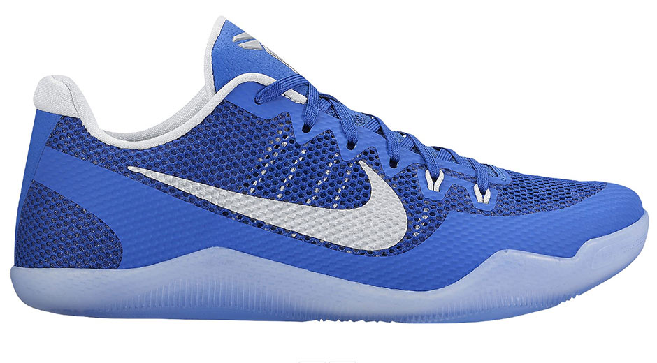 Kobe 11 Team Royal White