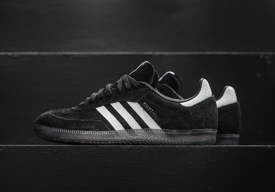 Livestock Adidas Consortium Rhythm Collection Release Date 10