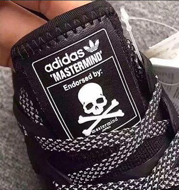 Mastermind Adidas Nmd Xr1 3 1