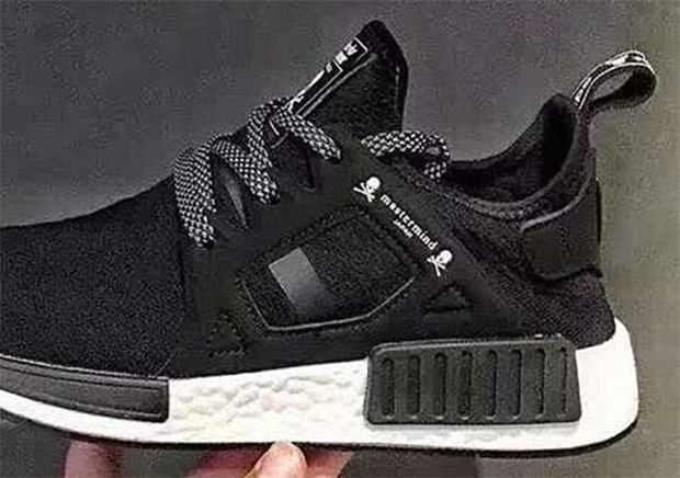 mastermind Japan x adidas NMD XR1