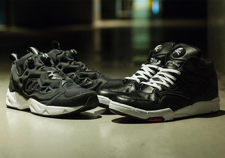 Mastermind Japan Reebok Collaboration Summer 2016 01