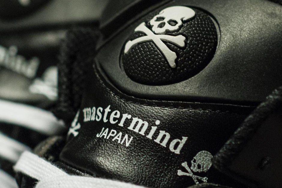 Mastermind Japan Reebok Collaboration Summer 2016 02