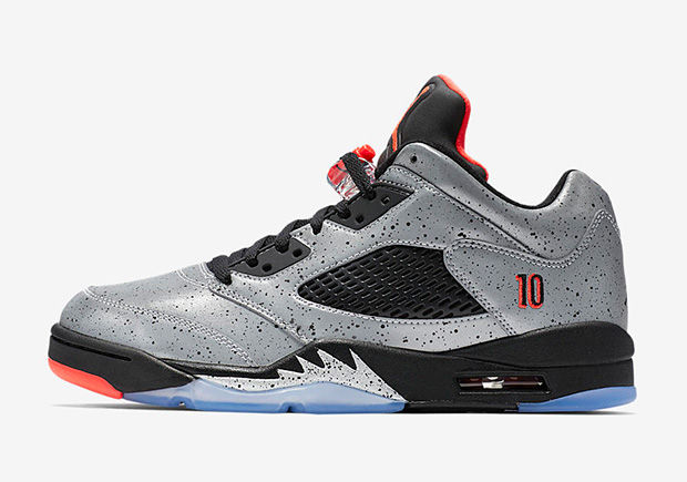 Neymar Jordan 5 Low Re Release Nike Snkrs 02