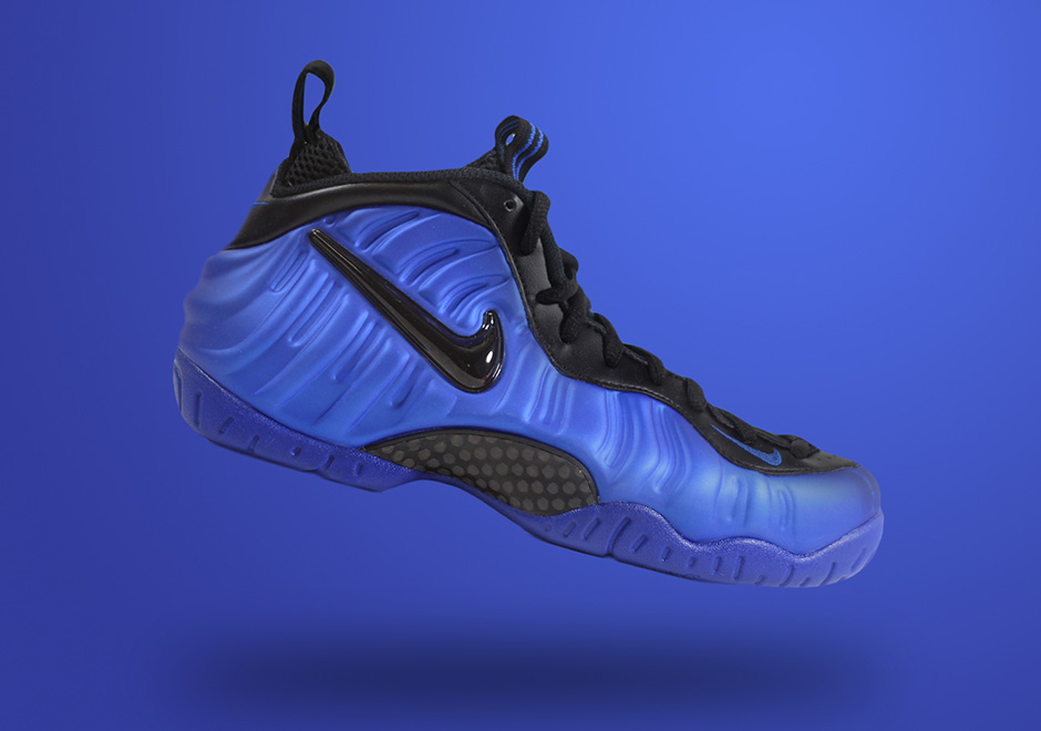 Nike Air Foamposite Pro Hyper Cobalt 2