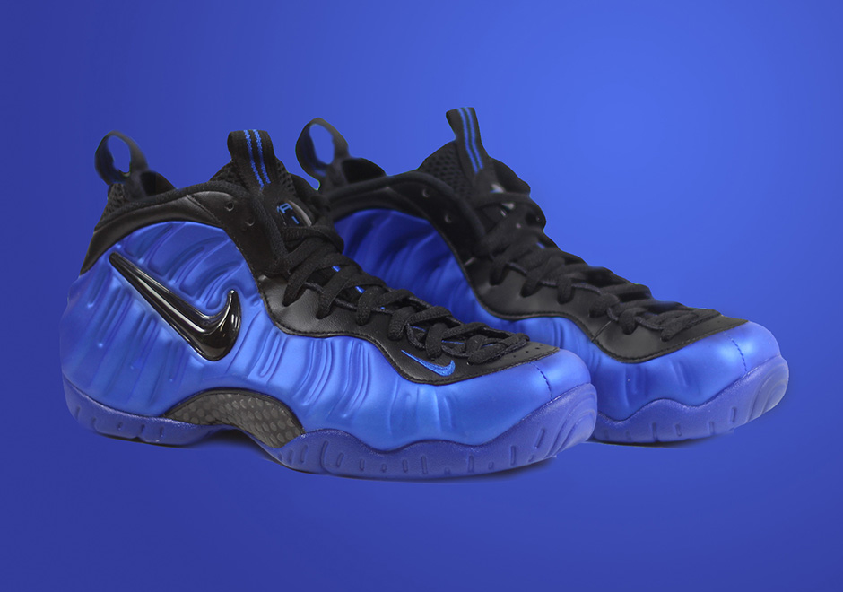 Nike Air Foamposite Pro Hyper Cobalt 3