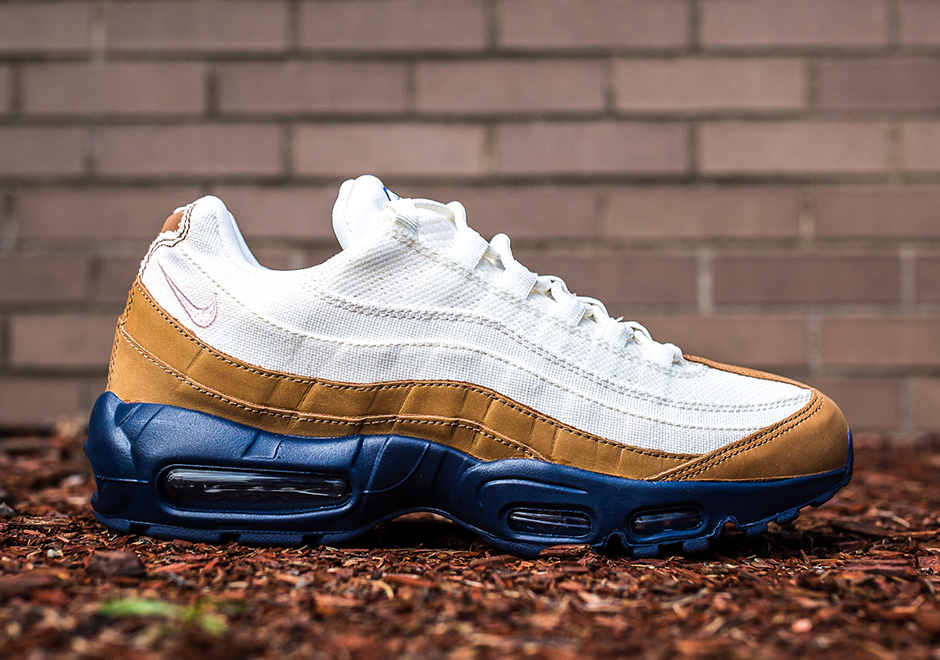 Nike Air Max 95 "Ale Brown" In Stores Now