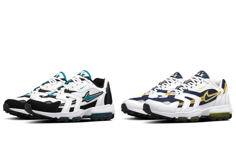 Another Classic Nike Air Max Shoe From 1996 To Return, But With A Big Twist