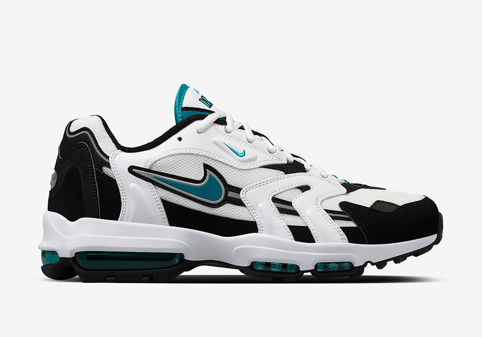 Nike Air Max 96 Ii Xx New Outsole 03