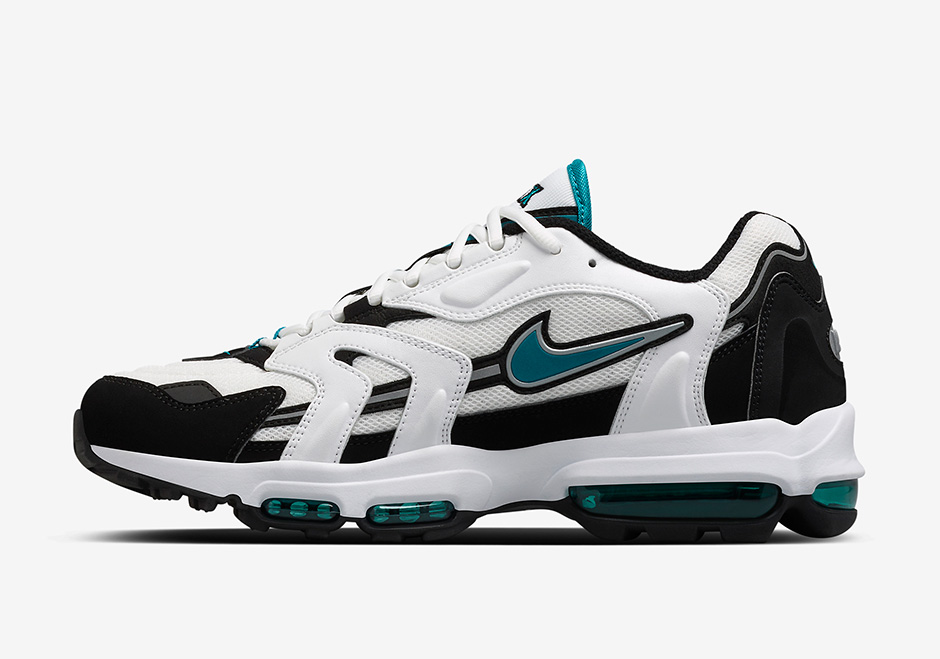 Nike Air Max 96 Ii Xx New Outsole 04