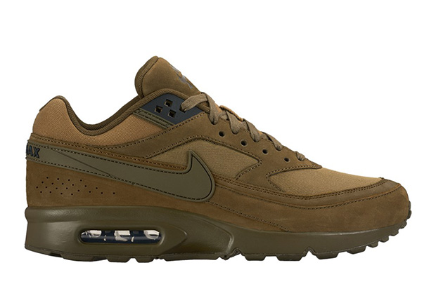 Nike Air Max Bw Olive 02