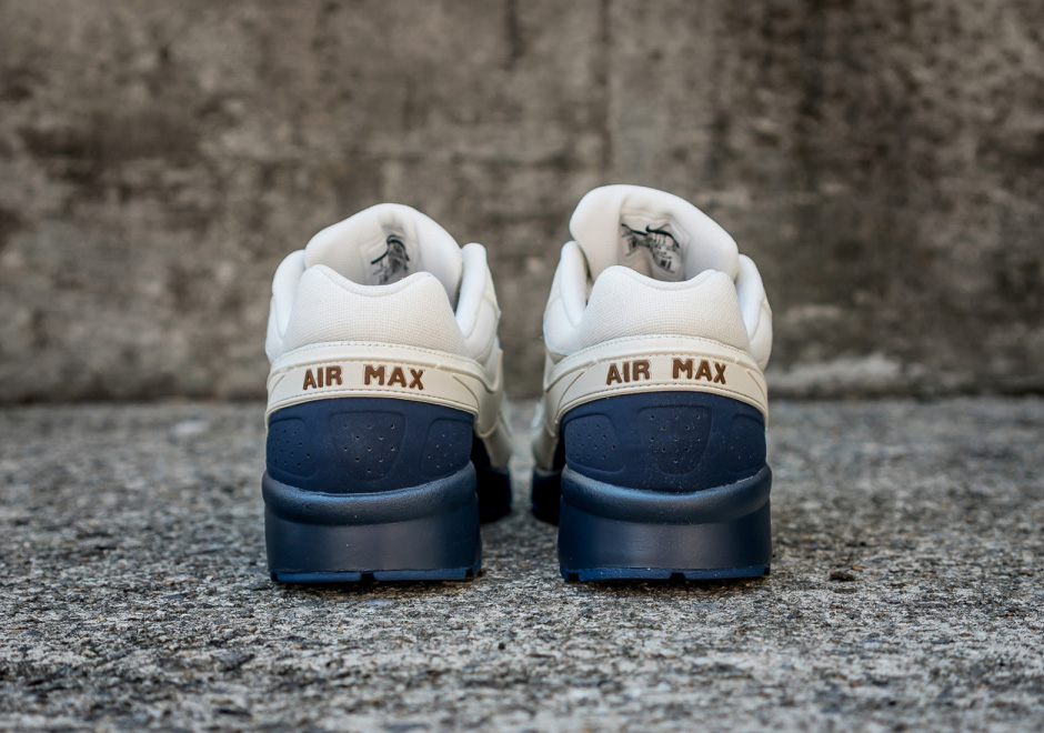 Nike Air Max Bw Sail Midnight Navy Ale Brown 5