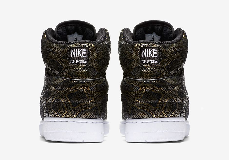 Nike Air Python Copper Snake 04
