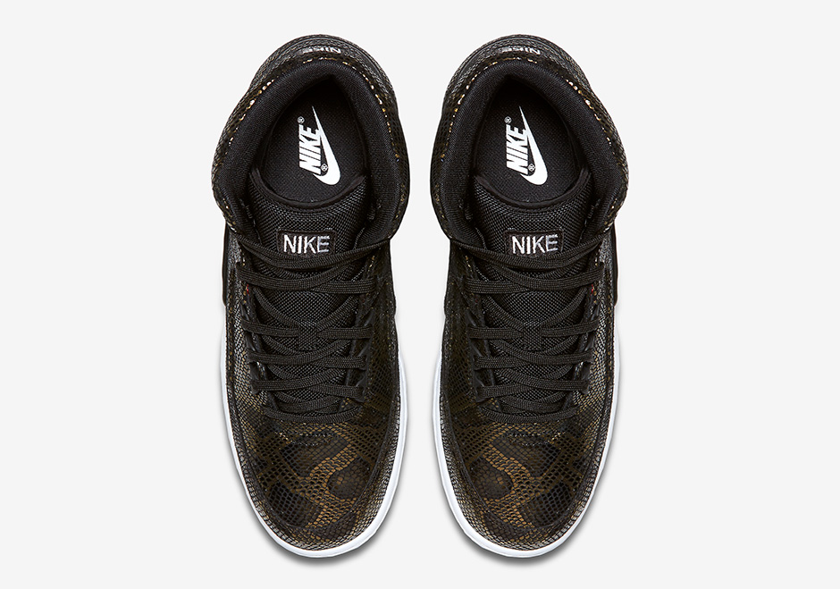 Nike Air Python Copper Snake 05