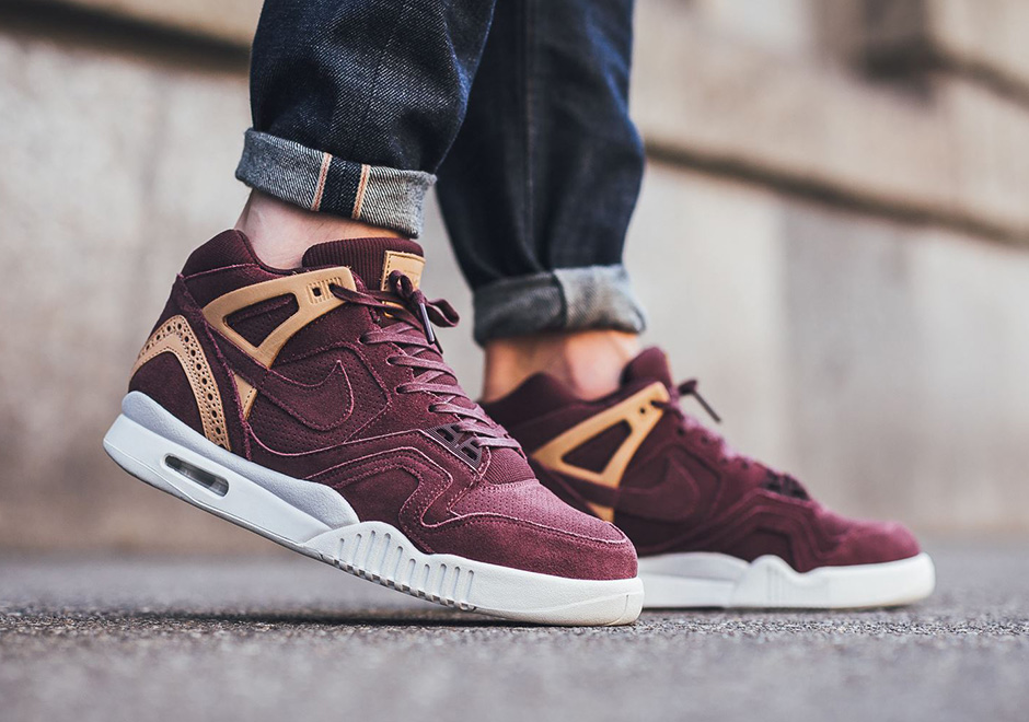 Nike Air Tech Challenge Ii Brogue 05