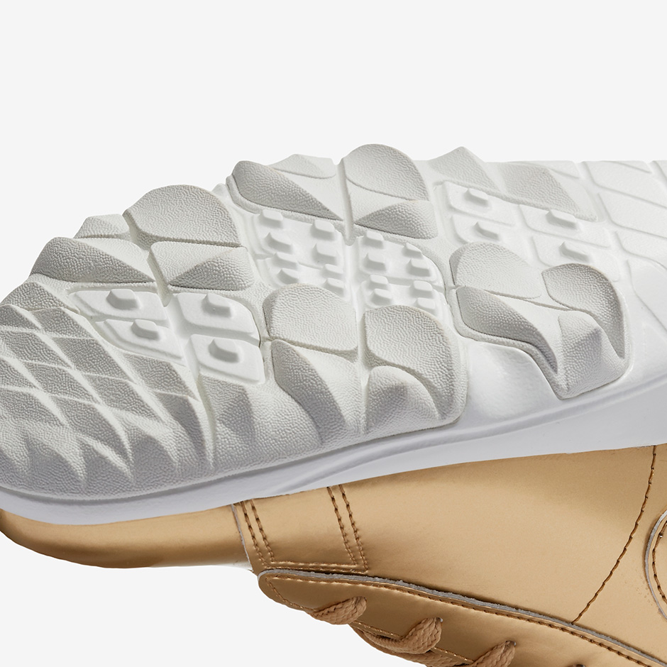 Nike Blazer Golf Wmns Metallic Gold Available 07