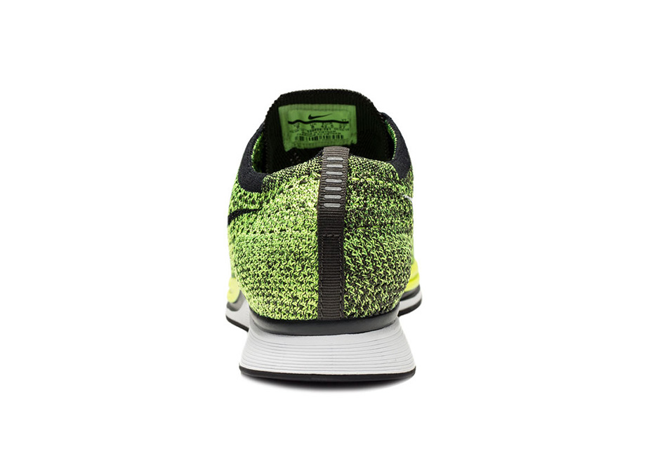 Nike Flyknit Racer Volt 526628 731 3