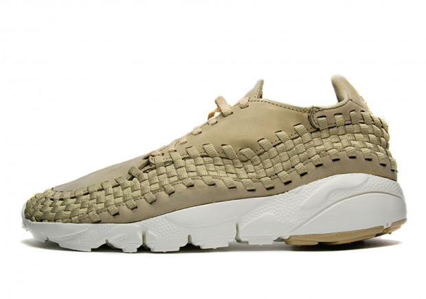 NikeLab Footscape Woven "Linen"