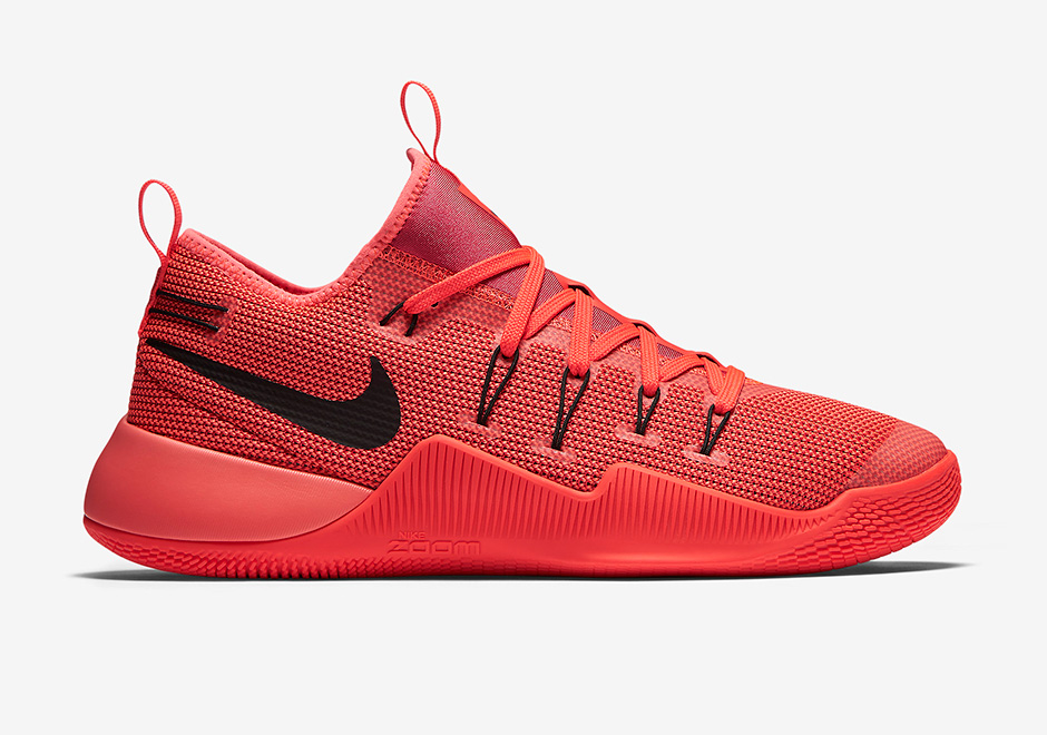 Nike Hypershift University Red Black Bright Crimson 2