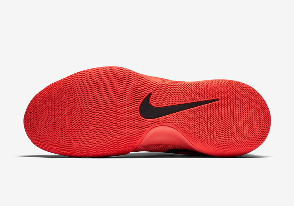 Nike Hypershift University Red Black Bright Crimson 6