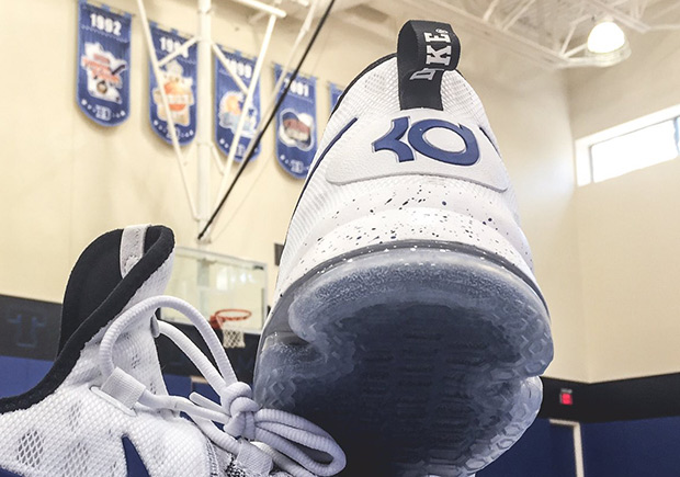 The Duke Blue Devils Have Another Nike KD 9 PE