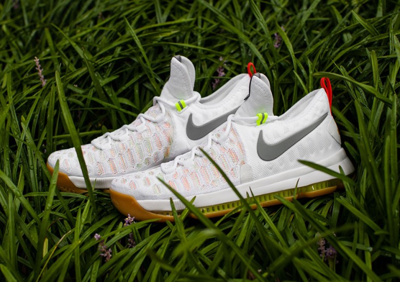 Release Info For The Nike KD 9 “Multi-Color”