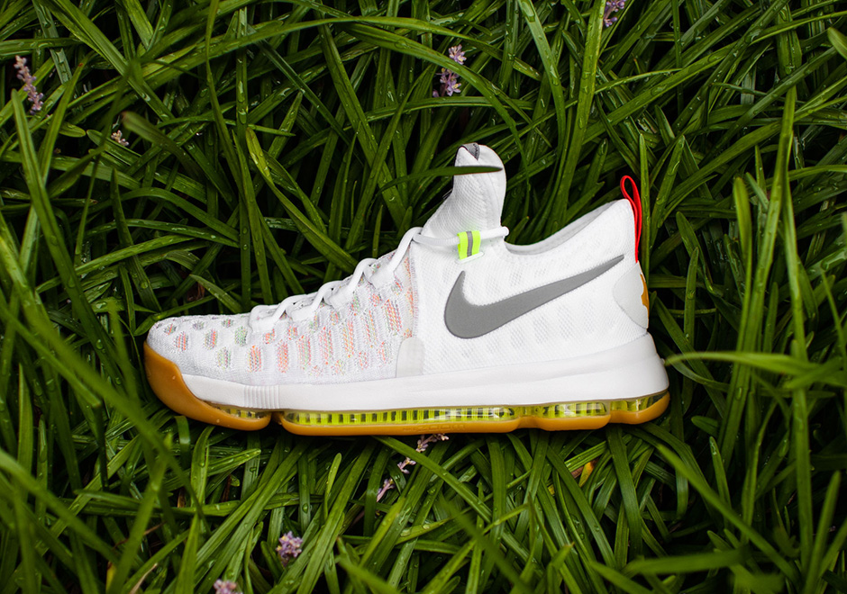 Nike Kd 9 Summer Pack Multicolor Release Info 2